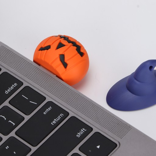 U диск милый мультфильм тыква монстр высокоскоростной USB2.0 флэш-накопитель мобильный St