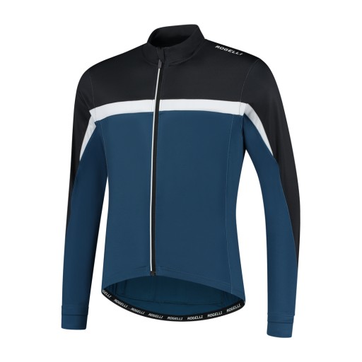 Rogelli COURSE męska ocieplana bluza rowerowa