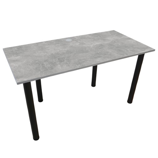 BIURKO GAMINGOWE KOMPUTEROWE DLA GRACZA 120X60 GM