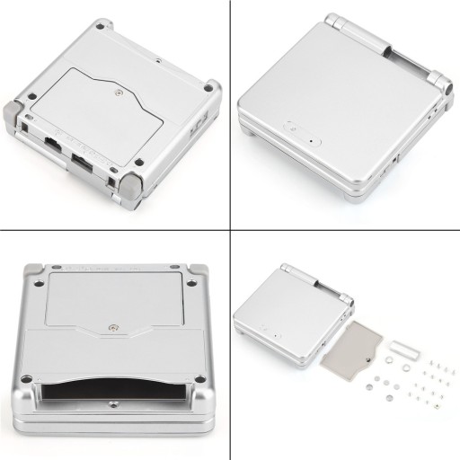Защитная защита для Nintendo Game Boy Advance GBA SP