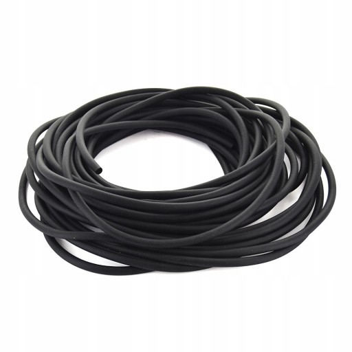 Sznur gumowy pianka uszczelka mikroguma EPDM 20mm