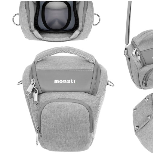 Чехол Monstr Rawr S для зеркальной камеры Canon Nikon Sony Fuji OLYMPUS