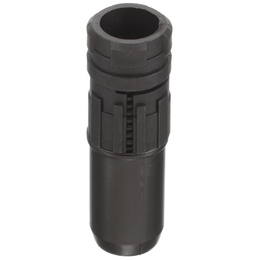 25MM ZŁĄCZE PRĘTU ŻELAZA Z TWORZYWA SZTUCZNEGO W SPRAYU STAL NIERDZEWNA 7,6X2CM