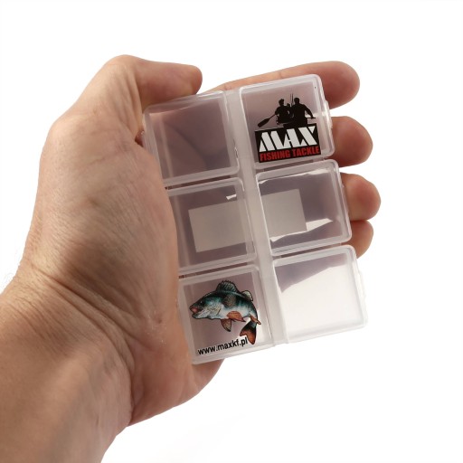 ЯЩИК ДЛЯ КРЮЧКОВ И АКСЕССУАРОВ MAX 800