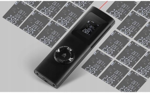 ПРОФЕССИОНАЛЬНЫЙ ЛАЗЕРНЫЙ ДАЛЬНОМЕР с USB-зарядкой