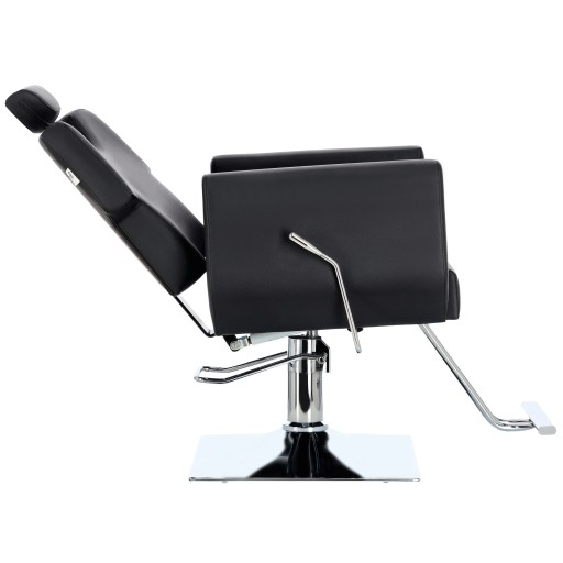 Fotel fryzjerski Xavier barberski hydrauliczny do salonu fryzjerskiego