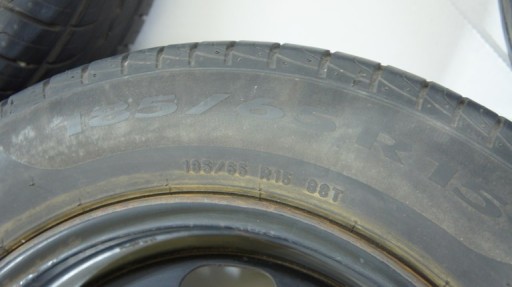Диски K8518 Citroen Peugeot 4x108 185/65/R15 et23