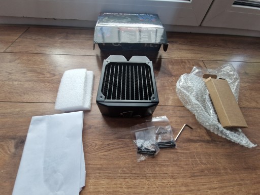 Phobya G-Changer 120 V2 chłodnica