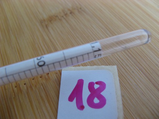 18 Денсиметр, лабораторный 1,15-1,21 гр/см куб.