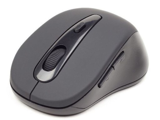 Беспроводная мышь Gembird Bluetooth 1600 DPI