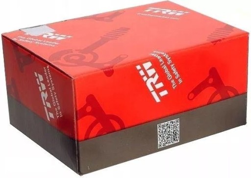 TRW MCL212-S Наконечники руля