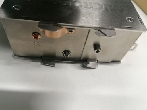 Оптоволоконный коммутатор MICROSENS MS650090