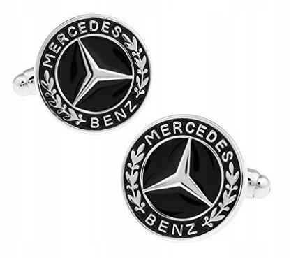 Запонки на рубашку, MERCEDES ORIGINAL