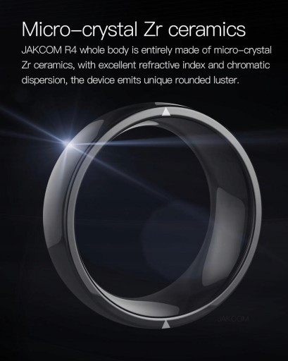 Кольцевой картридер Jakcom R4 с ЧПУ IC - 11 - R4