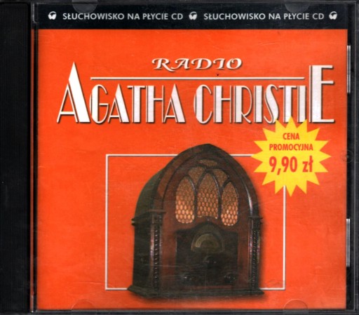 РАДИО - АГАТА КРИСТИ - CD