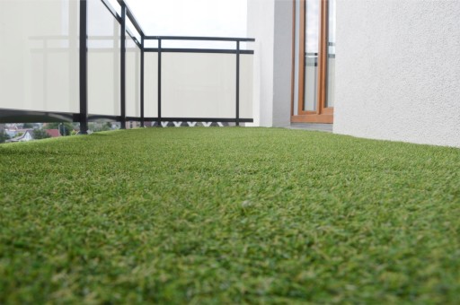 SZTUCZNA TRAWA 3m Balkon Taras Ogród Boisko Intens