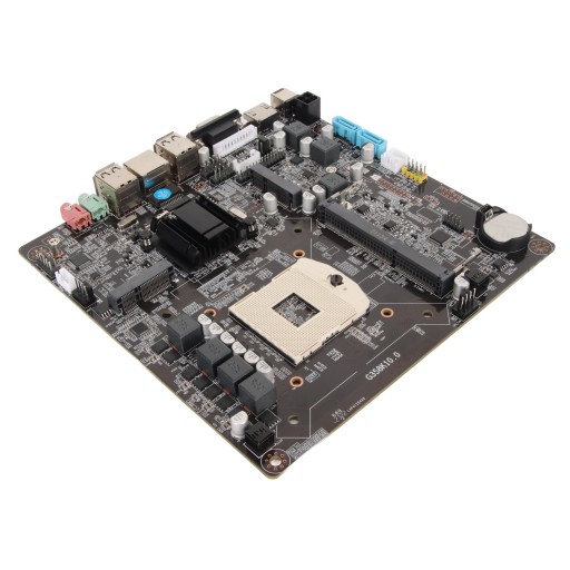 HM65 Mini ITX płyta główna LGA 988 DDR3 dla Intel