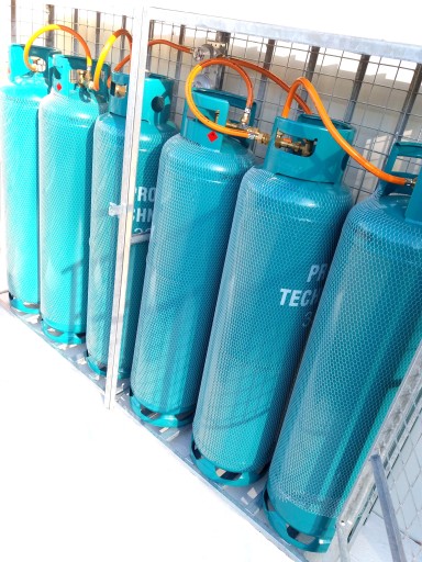 + МОНТАЖНЫЙ КОМПЛЕКТ РЕДУКТОРА НА 6 ГАЗОВЫХ БАЛЛОНОВ