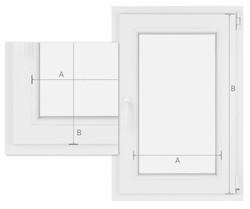 Roleta okienna dzień i noc II 103x220 DecoDesign