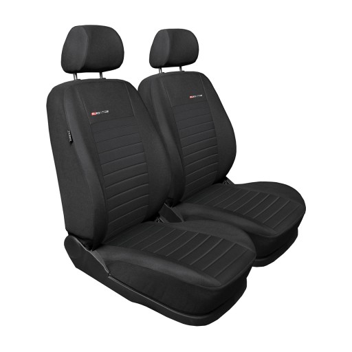 АВТОЧЕХЛЫ на Nissan Juke - Ele 1+1 P-4