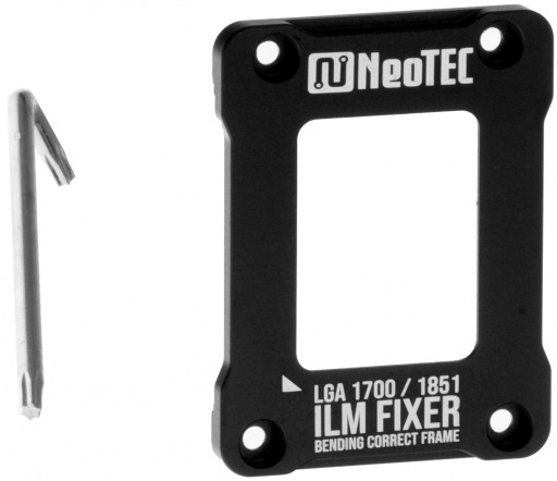 МОНТАЖНАЯ РАМА NEOTEC ILM FIXER LGA 1700 1851 и паста Cryorig CR-CP7