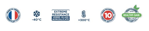 Жаростойкая посуда Cook & Store Pyrex 2,2 л
