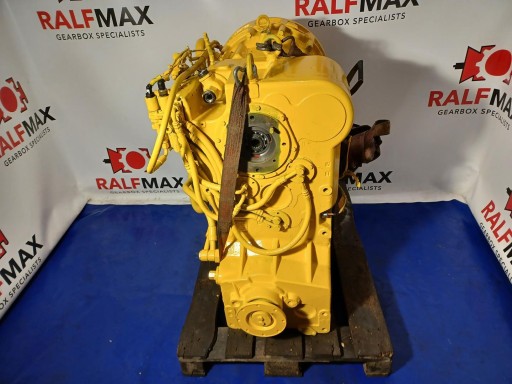 Редуктор ZF 4WG200 4WG210 4WG250 4WG260