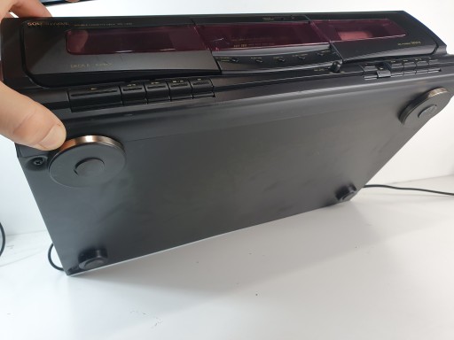 Кассетный магнитофон Soundwave DD 1400