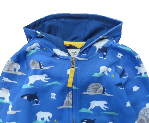 Комбинезон из органического хлопка Frugi 98-104