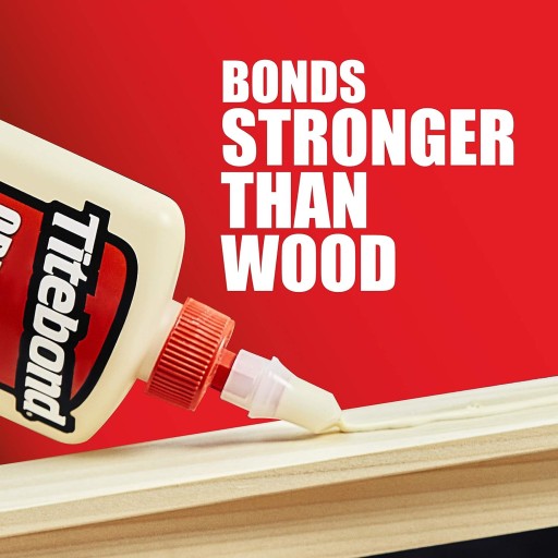 KLEJ DO DREWNA TITEBOND ORIGINAL WOOD GLUE 946 ML