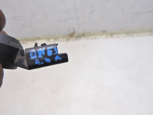 CZUJNIK STUKOWY MINI ONE II R56 1.4 9632754980