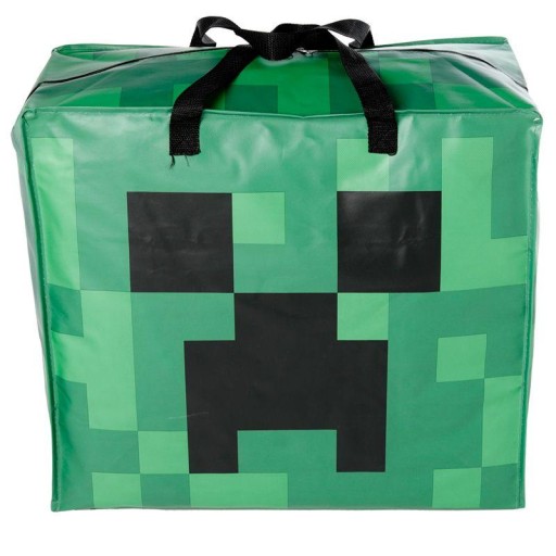 Сумка для белья Minecraft Creeper