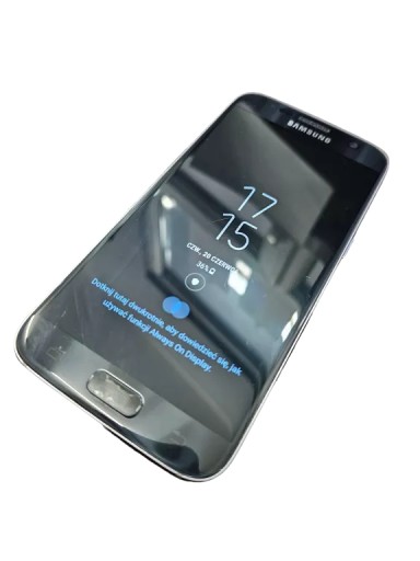 SAMSUNG GALAXY S7 4 ГБ / 32 ГБ 4G (LTE) ЧЕРНЫЙ
