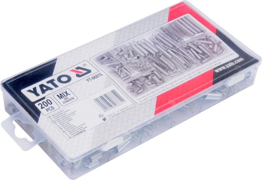 Zestaw sprężynek Yato YT-06875