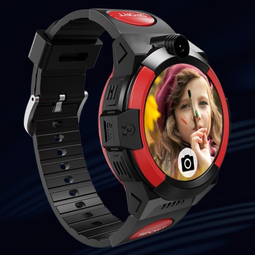 SMARTWATCH PACIFIC ДЛЯ ДЕТСКИХ ЧАСОВ С КАМЕРОЙ GPS SIM WiFi Звонки