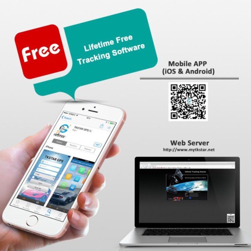 GPS-локатор для автомобиля, лодки, магнит TK905