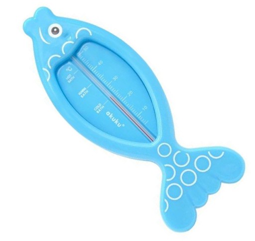 ТЕРМОМЕТР ДЛЯ ВАННЫ Akuku FISH A0395