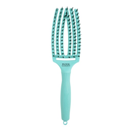 Olivia Garden FingerBrush Combo Mint для распутывания волос М.