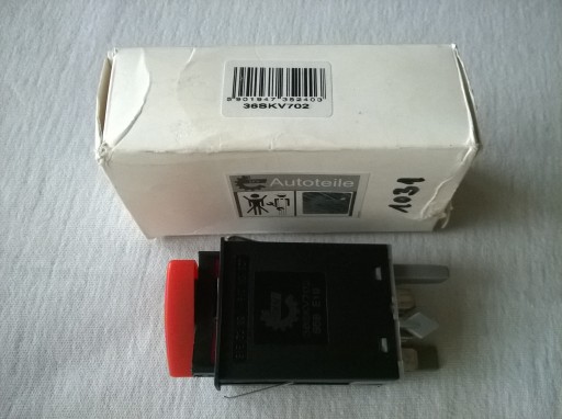 ВЫКЛЮЧАТЕЛЬ АВАРИЙНОЙ ФАРЫ OCTAVIA I 1U0953235B