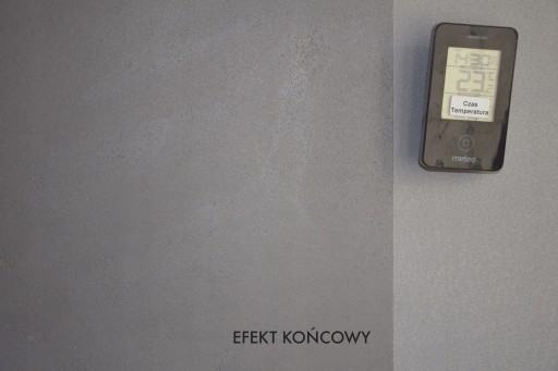 FARBA BETONOWA - BETON EFEKT - 15 kg