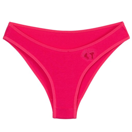 Majtki CIĄŻOWE pod brzuch BAWEŁNIANE 5 szt XL/XXL