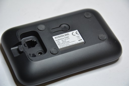 Трубка DECT Audioline 2249709