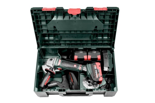 Системный кейс Metabo MetaBOX 165 L для угловой шлифовальной машины 626890000