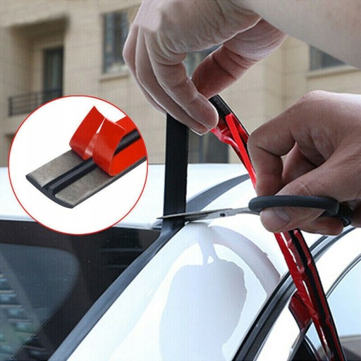Резиновая автомобильная звукоизоляционная наклейка
