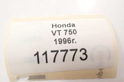 Honda VT 750 Shadow C2 Верхняя полка подвески