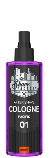 SHAVE FACTORY Средство после бритья PACIFIC 01