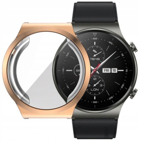 ЧЕХОЛ 2В1 ДЛЯ HUAWEI WATCH GT 2 PRO