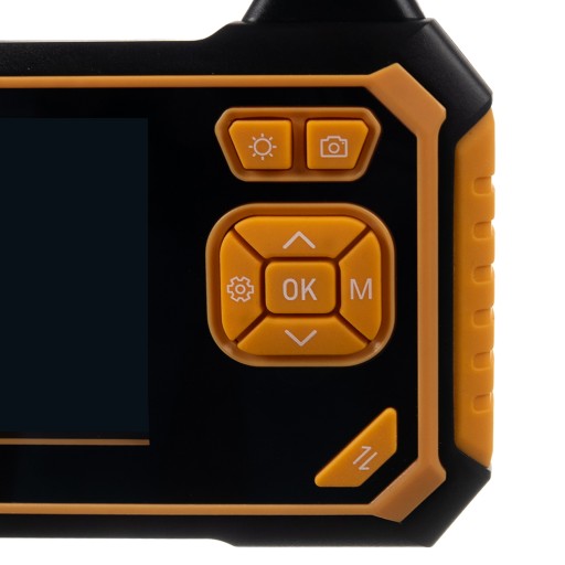 ИНСПЕКЦИОННАЯ КАМЕРА-ЭНДОСКОП 5M FULL HD LCD 4,3-ДЮЙМОВАЯ USB-ЭНДОСКОПНАЯ КАМЕРА
