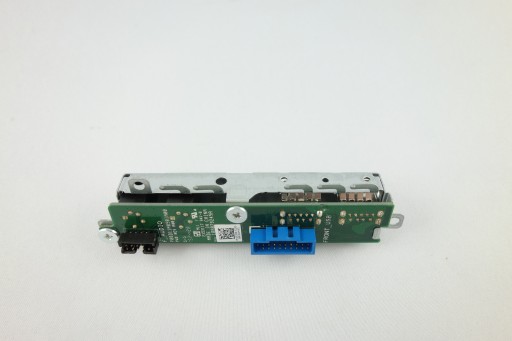 USB-аудио на передней панели Dell Optiplex 9010 8JJV4
