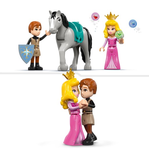 LEGO Disney 43240 Диаболина в образе дракона